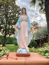 Virgin Mary Statue Catholic Statue