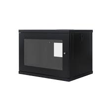 9u Premium Wall Mount Cabinet Rack 18