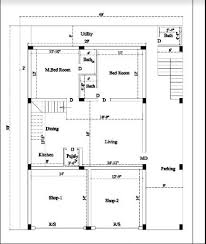 House Plans Duplex House Design