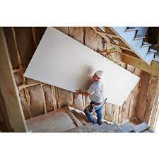 Usg Sheetrock Brand 1 2 In X 4 Ft X