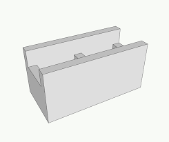 concrete block cmu sizes shapes and