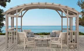 Pergolas In Your Backyard