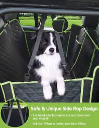 4 In 1 Dog Car Seat Cover 100