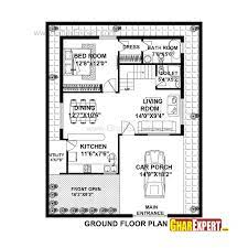 House Plan For 36 Feet By 45 Feet Plot