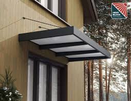 Sophia Xl 5 Ft X 10 Ft Door Awning