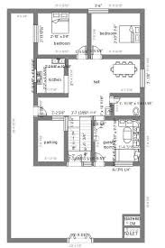 Three Bedroom House Plans