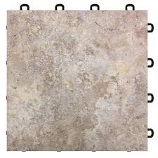 Sandstone Interlocking Basement Tiles