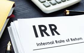 Internal Rate Of Return Vs Return On