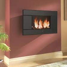 Wall Mount Electric Fireplace