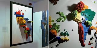 19 Ideas For Lego Decorations