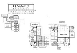 Hotel Floor Map Fourth International
