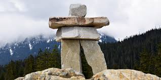 What Is An Inukshuk History
