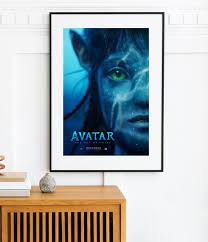 Avatar The Way Of Water Poster
