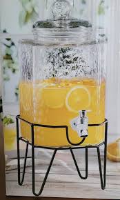 Style Setter Beverage Dispenser With
