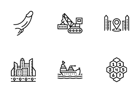 16 Boulevard Icon Packs Free In Svg