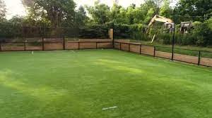 Soccer Football Outdoor Artificial Turf