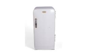 Vintage Yuman Refrigerator Original And