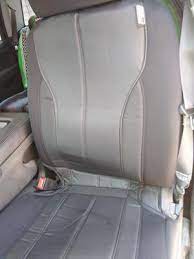 Truck Front Seat Covers Black 43241wdi