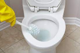 How Cleaning Can Ruin Our Toilets