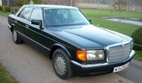 Mercedes Benz W126 Buyers Guide