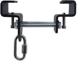 beam clamp hook punching bag hanger