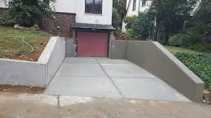 Landscape Design To Cover Retaining Walls