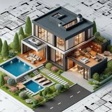 House Designs On Real Estate Database