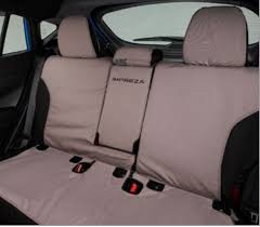 Genuine Oem Seat Covers For Subaru