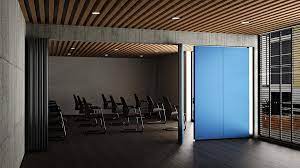 Economic Movable Partition Wall System