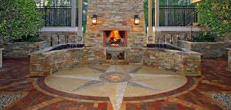 Fire Pits Outdoor Fireplaces In