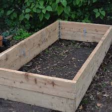 How To Build A Raised Garden Bed