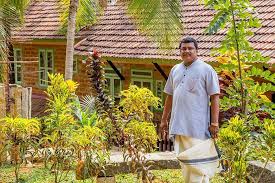 This Kerala Man Built A Huge House