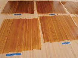 Flooring Finishes