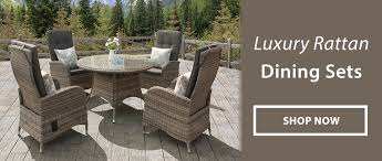 Luxury Garden Furniture For