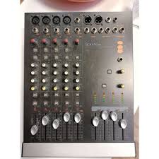 Mixing Console Icon I Mix For Spare