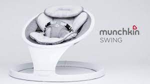 Infant Swing Smart Bluetooth Enabled