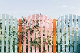 How To Choose Fence Paint Colours Promain