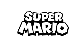 Super Mario Bros Nintendo Emblem Icon