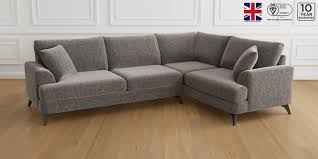 Buy Parker Firmer Sit Large Corner Sofa