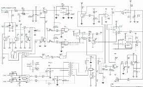 Ultrasonic Cleaner Circuit Diagram