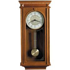 Pendulum Chime Wall Clock C4419