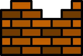 Bricks Vector Icon Design 25964178
