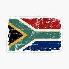 South Africa Stickers For South