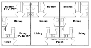 Triplex Plan J0204 12t