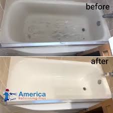 Is Cast Iron Tub Refinishing A Viable