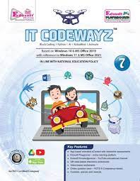 It Codewayz Book Class 7 Flipbook By