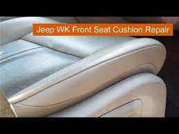 Front Seat Jeep Grand Cherokee Wk