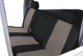 Caltrend Protect A Seat Duraplus Canvas