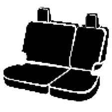 Fia Wrangler Custom Cover Rear Seat