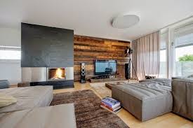 Inspired By Nature Reclaimed Wood Walls